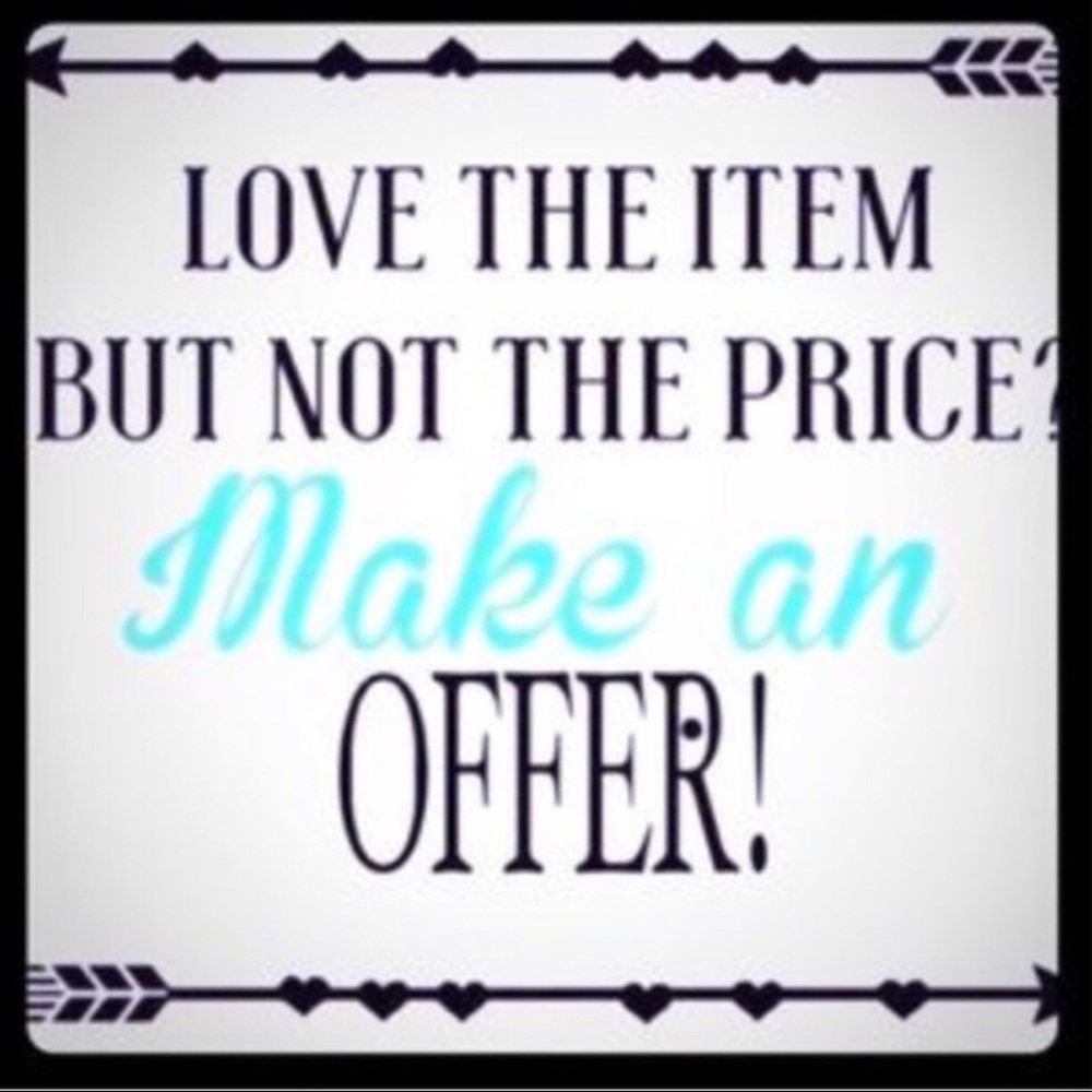 Make an Offer